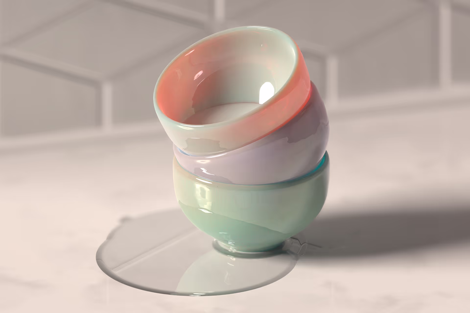 Design anything using flexible 3D modeling tools available in Womp