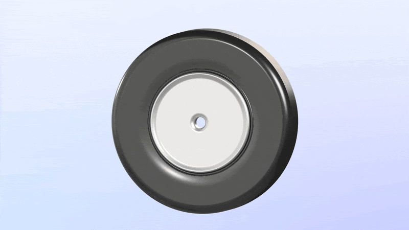 A Gif showcasign the lattice feature in Womp