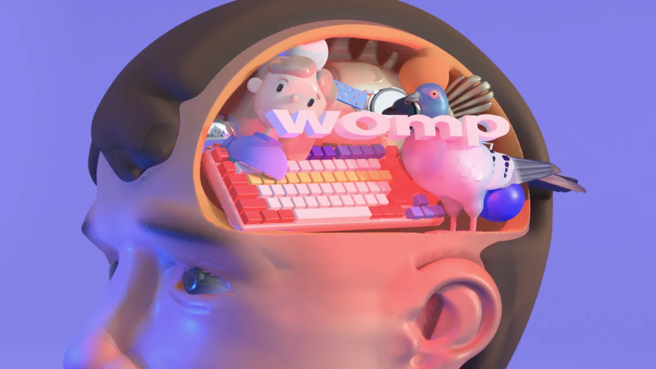 No-code 3D modeling interface designed for accessibility and ease of use